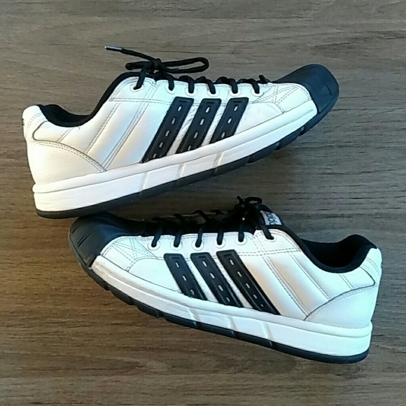 adidas rubber toe cap